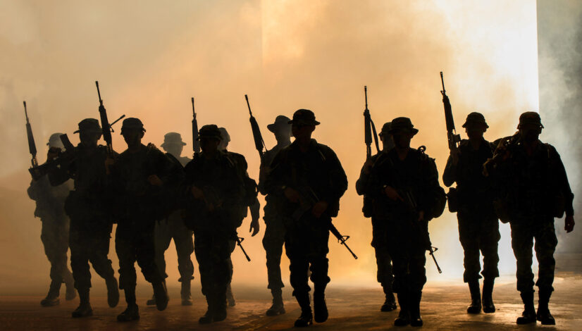 Despre posibila obligare la efectuarea serviciului militar în România